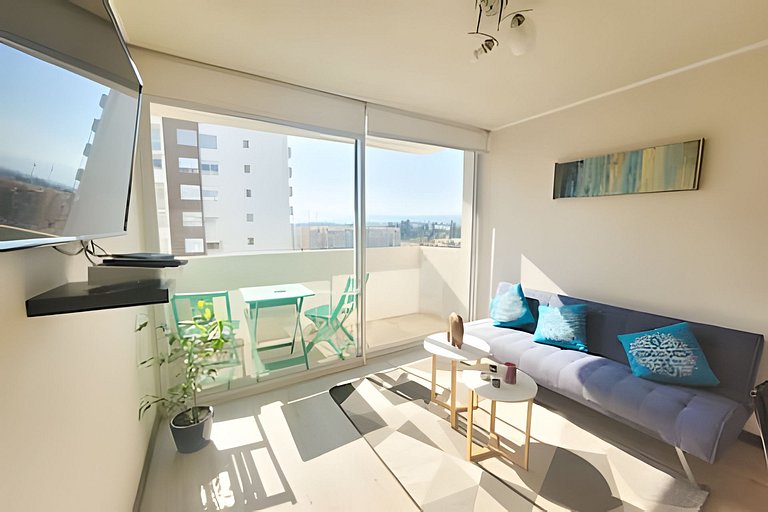 Venta departamento piso 7