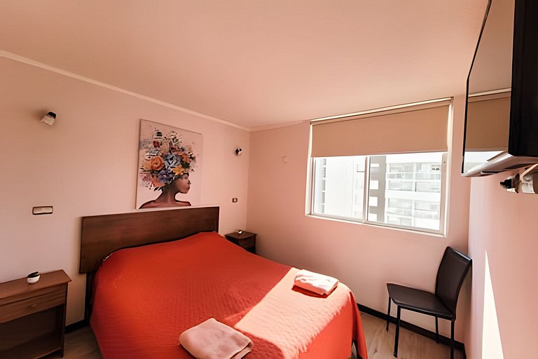 Venta departamento piso 7