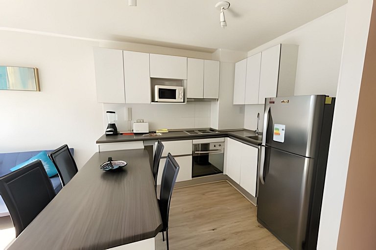 Venta departamento piso 7