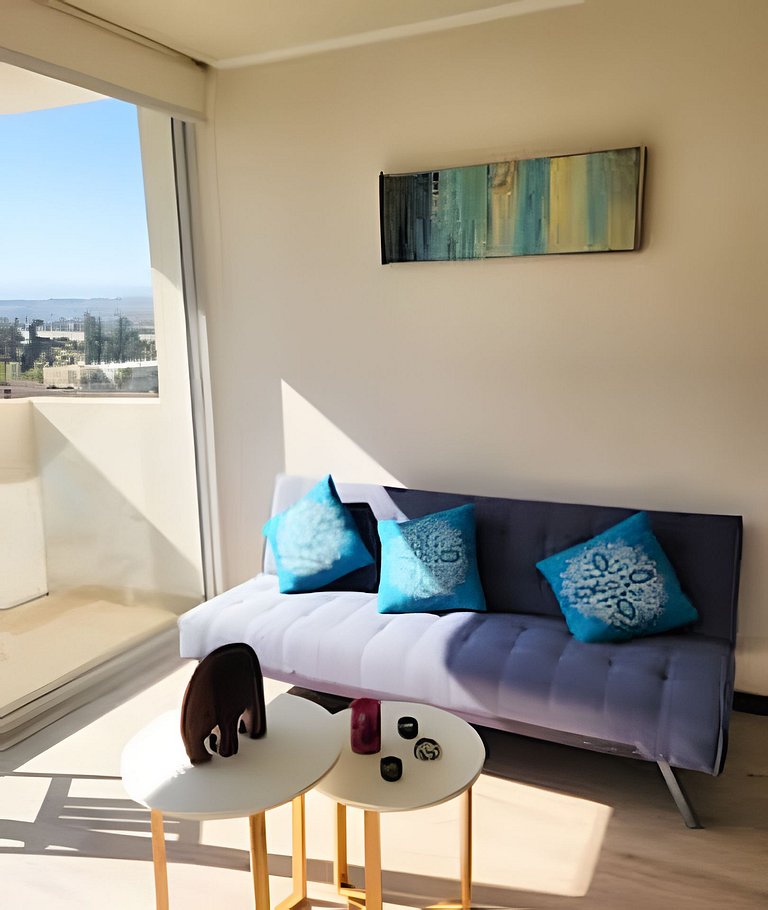 Venta departamento piso 7