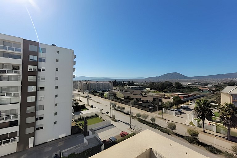 Departamento amoblado a pasos de la Playa