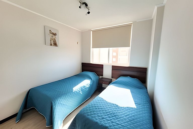 Venta departamento piso 7