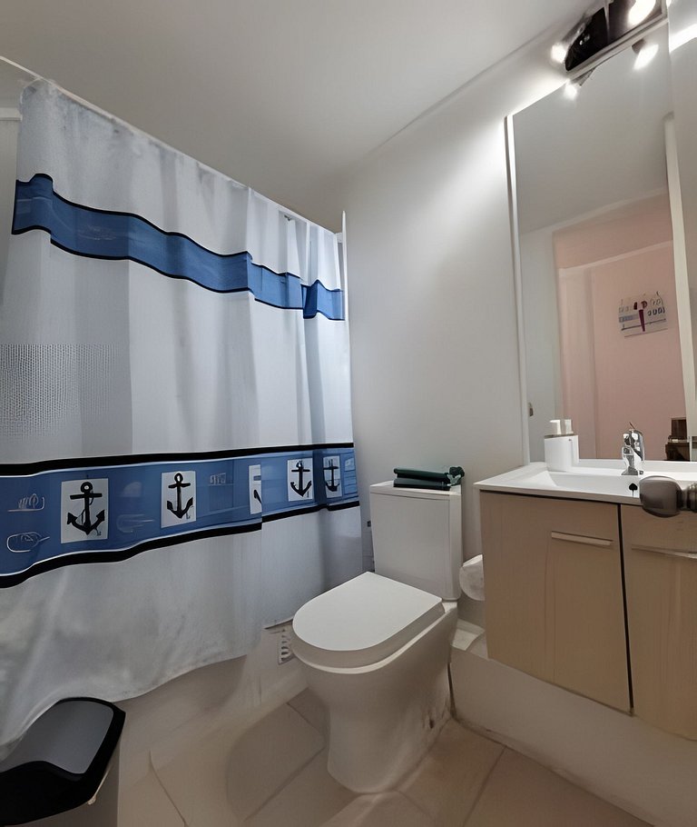 Venta departamento piso 7