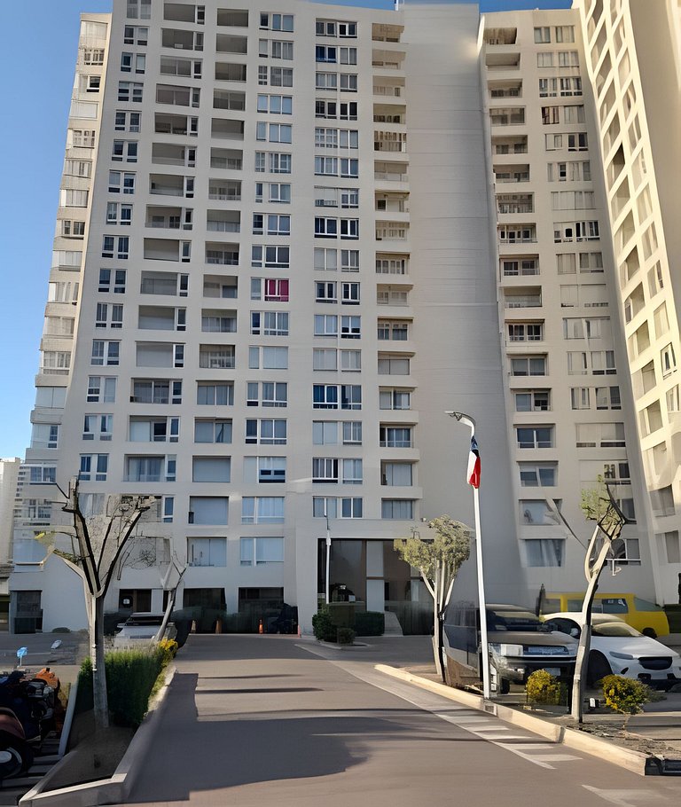 Excelente ubicación 3D2B piso 9