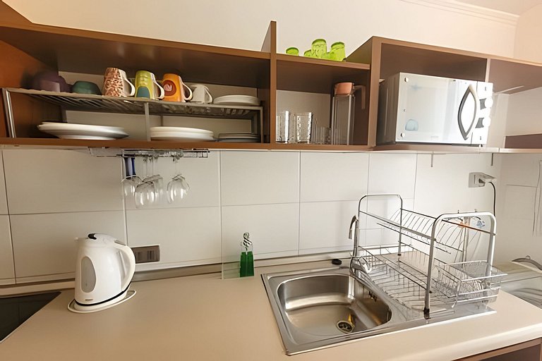 Excelente ubicación 3D2B piso 9