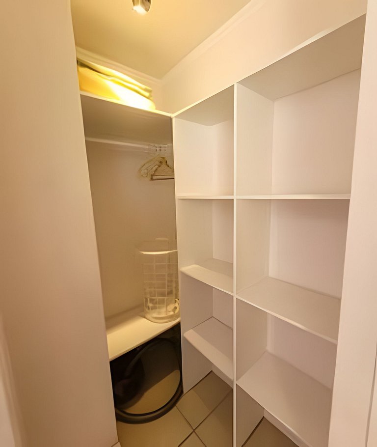Excelente ubicación 3D2B piso 9