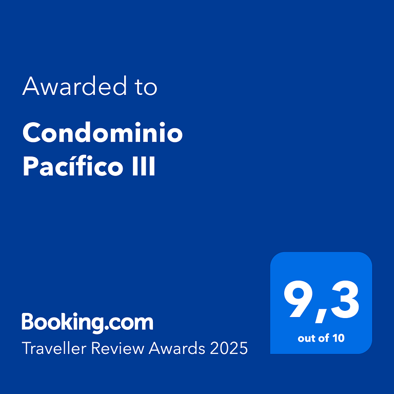 Condominio Pacífico III