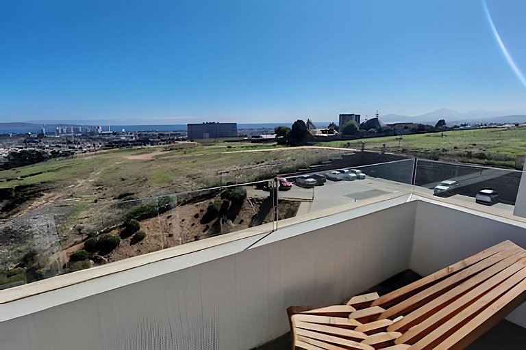 Depto. linda vista en ciudad