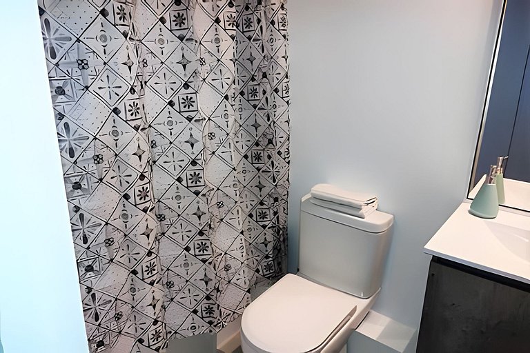 Venta depto . piso 4 en Cond. Pacífico 2800