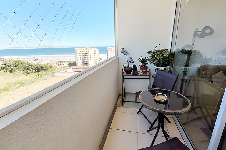 Depto. Piso 10 en Condominio Pacífico II