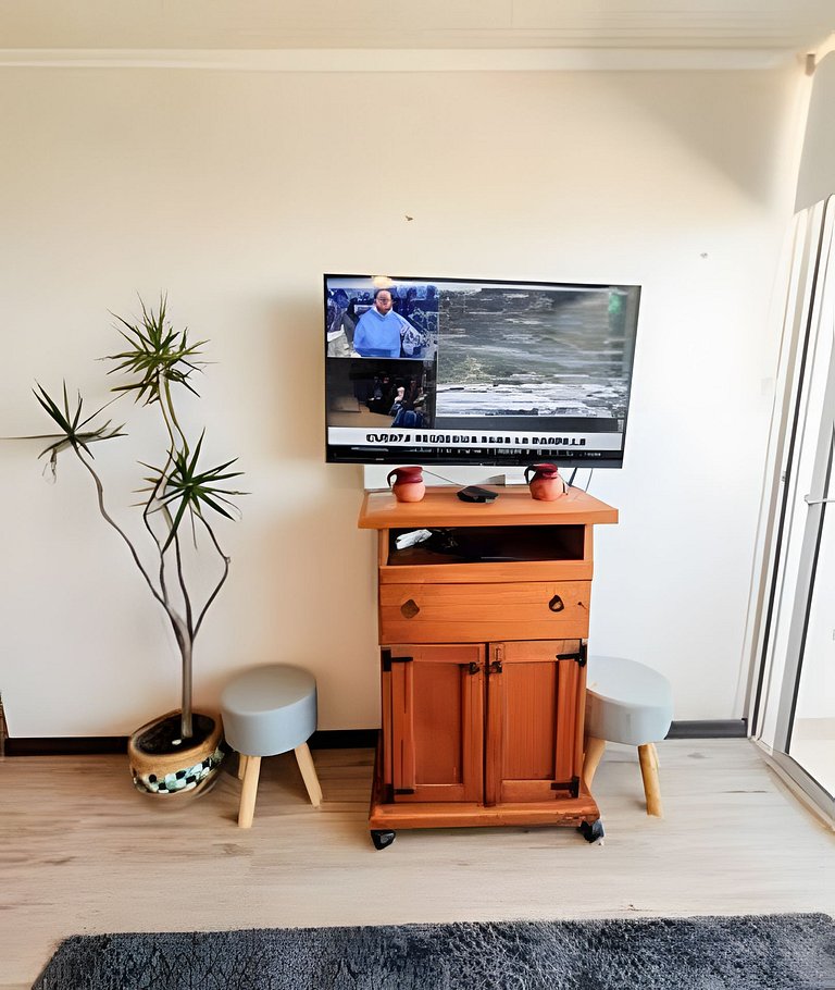 Depto. Piso 10 en Condominio Pacífico II