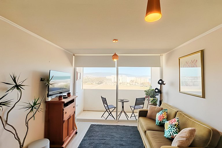 Depto. Piso 10 en Condominio Pacífico II