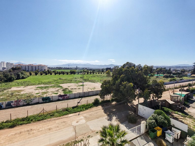 Venta depto . piso 5 en Cond. Pacífico 2800