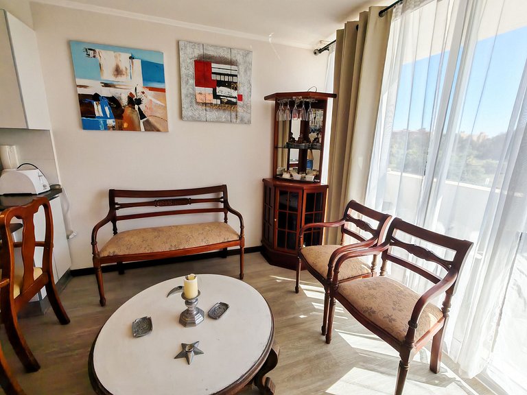 Depto. Piso 3 Cond. Pacífico 2800