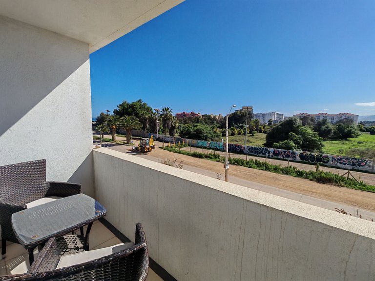 Depto. Piso 3 Cond. Pacífico 2800