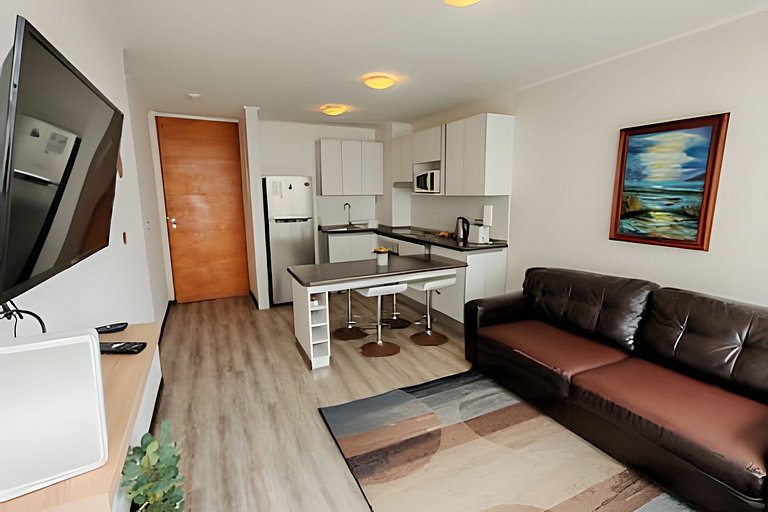 Depto. Piso 2 Cond. Pacífico III