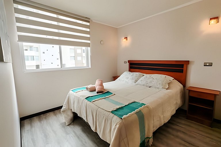 Depto. Piso 2 Cond. Pacífico III