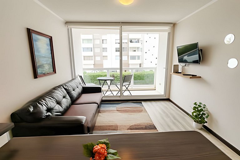 Depto. Piso 2 Cond. Pacífico III