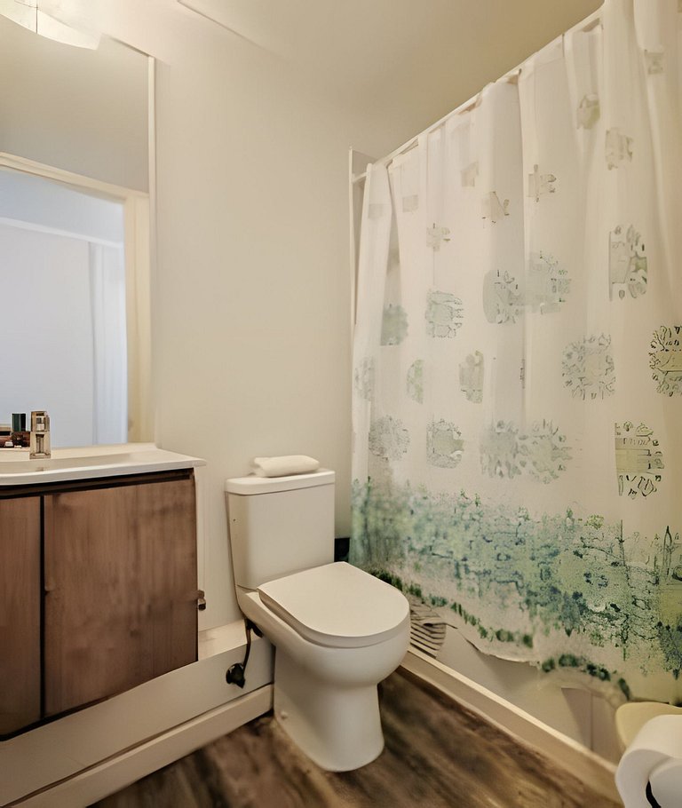 Depto. Piso 2 Cond. Pacífico III