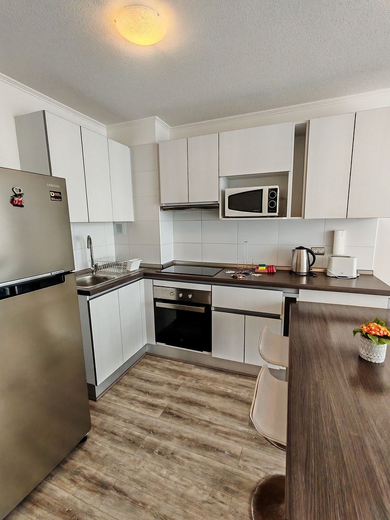 Depto. Piso 2 Cond. Pacífico III