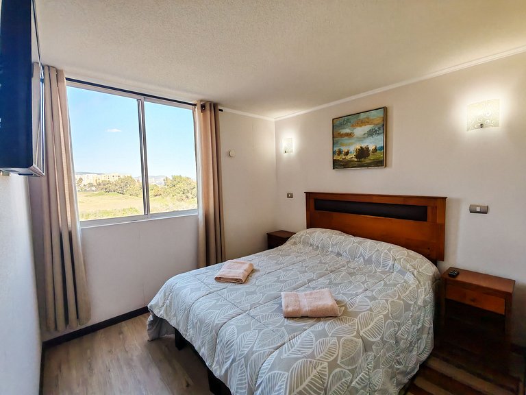 Depto. Piso 4 Pacífico II