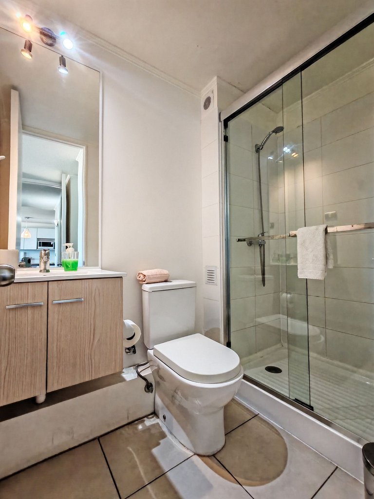 Depto. Piso 4 Pacífico II