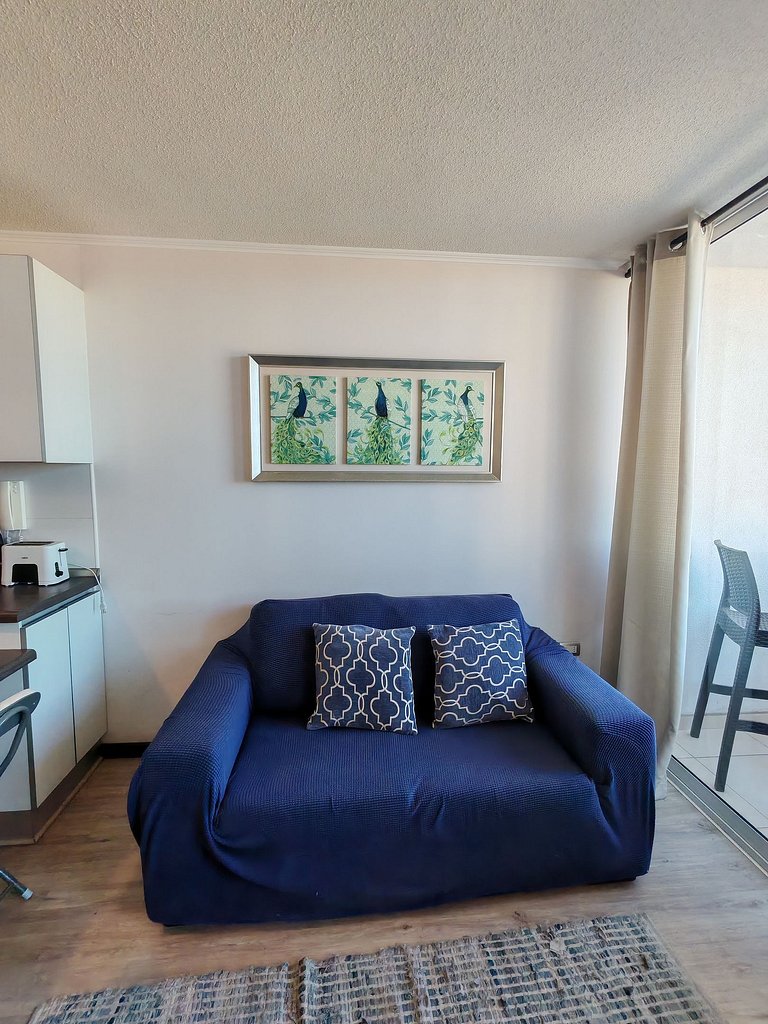 Depto. Piso 4 Pacífico II