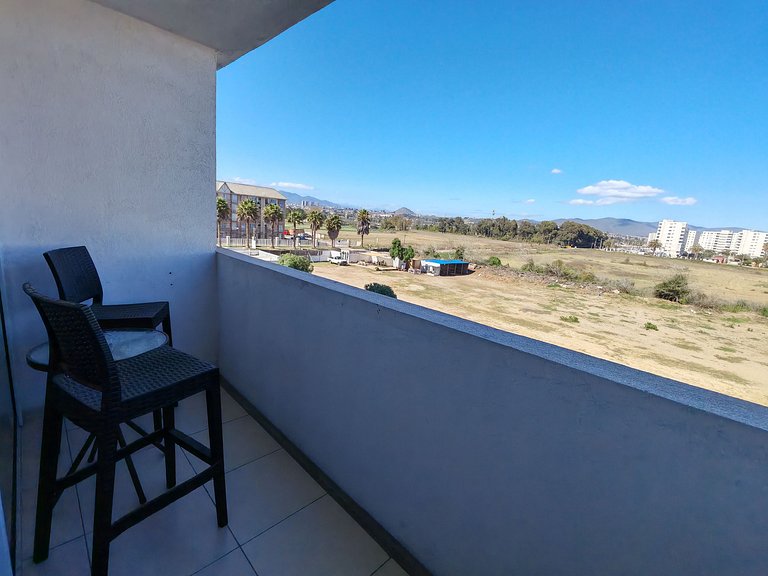 Depto. Piso 4 Pacífico II