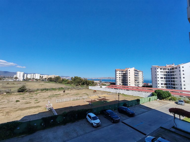 Depto. Piso 4 Pacífico II