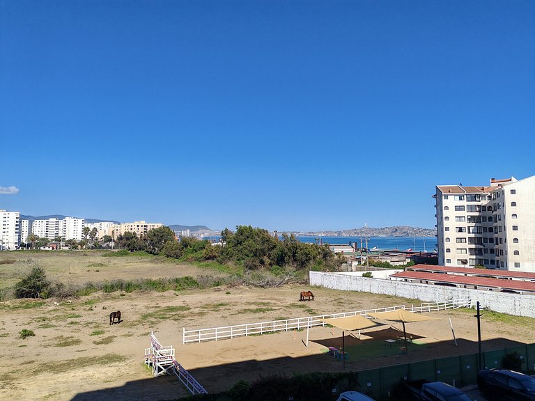 Depto. Piso 4 Pacífico II