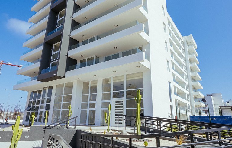 Depto. Piso 6 Cond. Puerto Serena