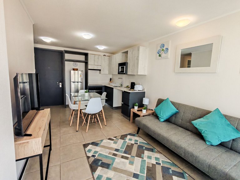 Depto. Piso 6 Cond. Puerto Serena