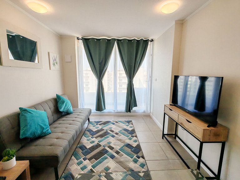 Depto. Piso 6 Cond. Puerto Serena