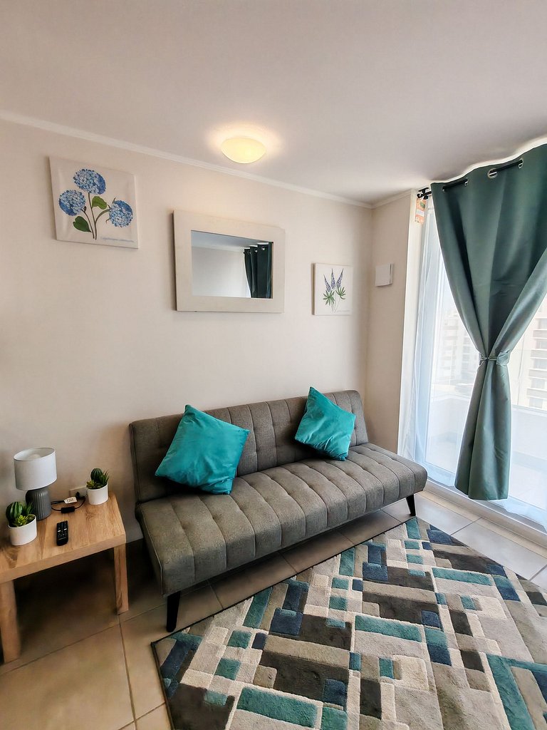 Depto. Piso 6 Cond. Puerto Serena