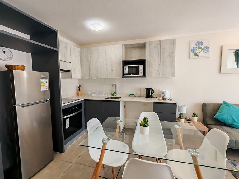 Depto. Piso 6 Cond. Puerto Serena