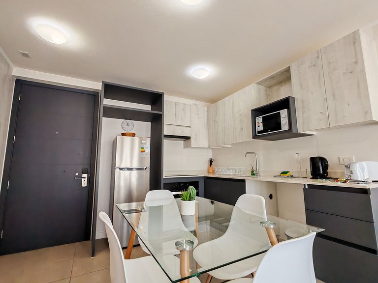 Depto. Piso 6 Cond. Puerto Serena