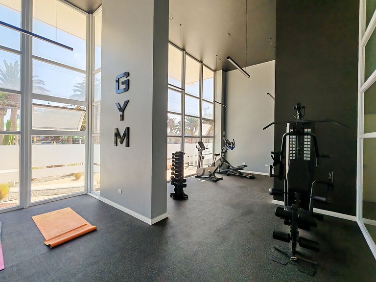 Depto. Piso 6 Cond. Puerto Serena