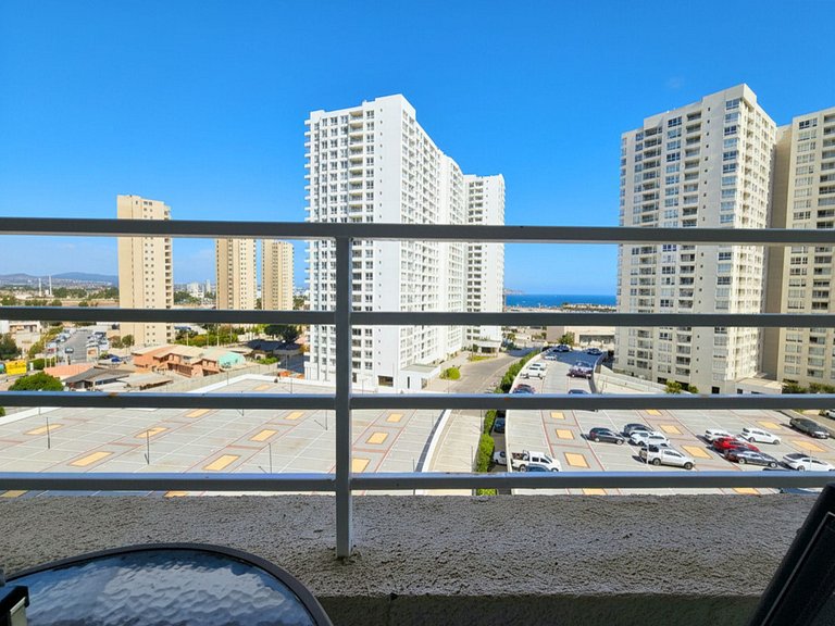 Excelente ubicación 3D2B piso 9