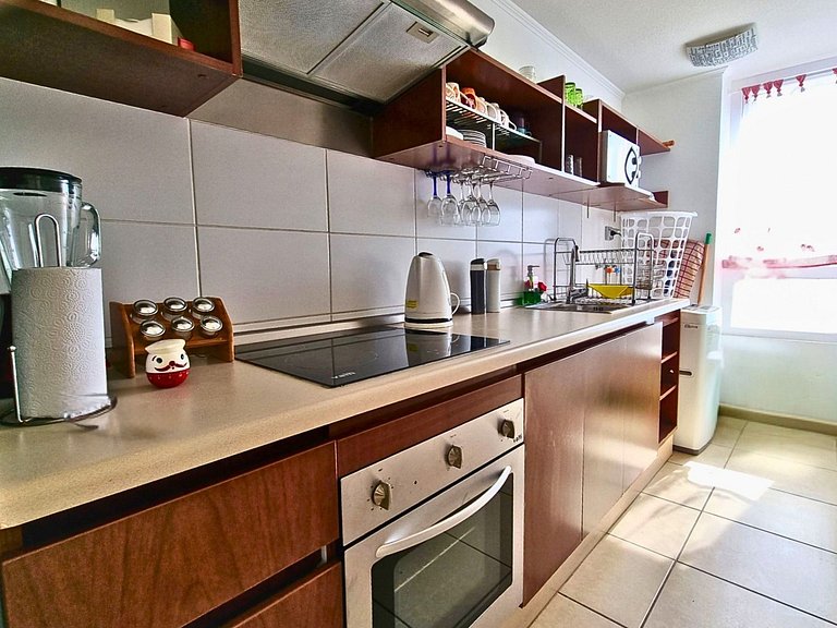 Excelente ubicación 3D2B piso 9