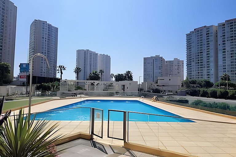 Depto. Piso 2 Marina Costa