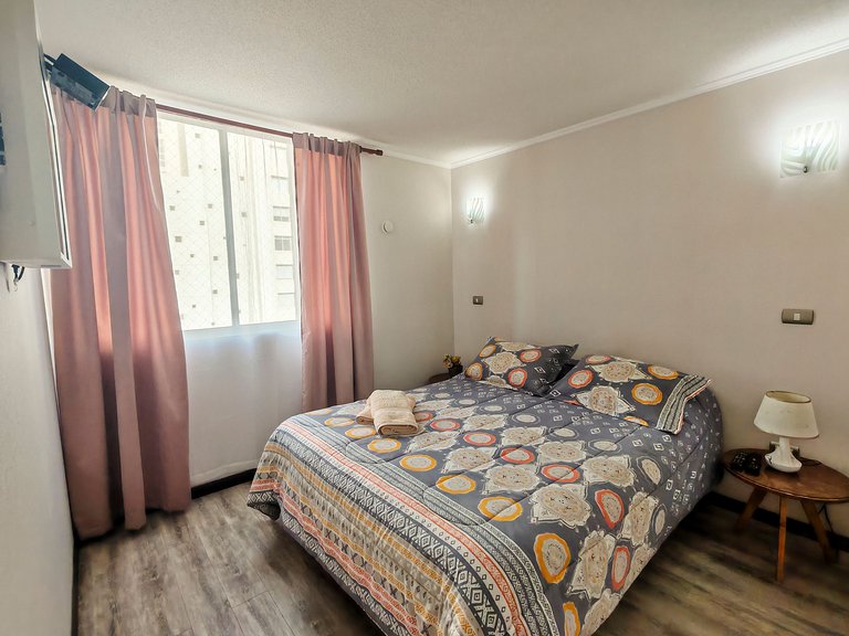 Depto. Piso 4 Cond. Pacífico III