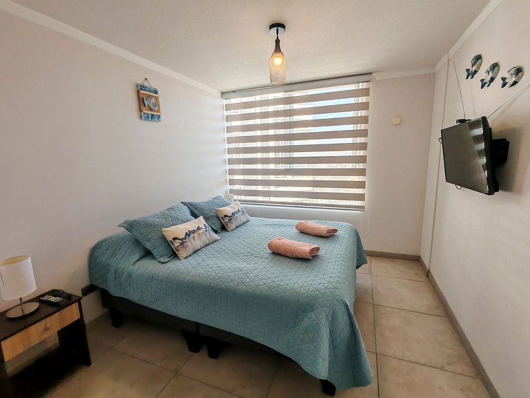 Depto. Piso 15 Marina Costa I