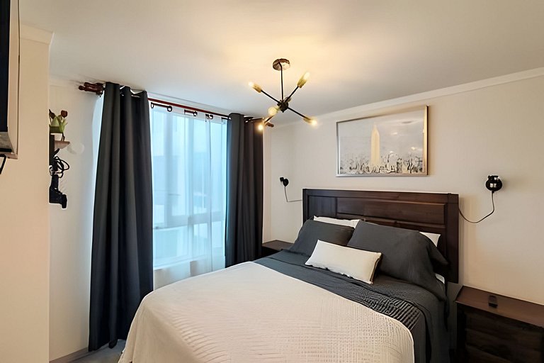 Depto. piso 23 Cond. Marina Pacífico