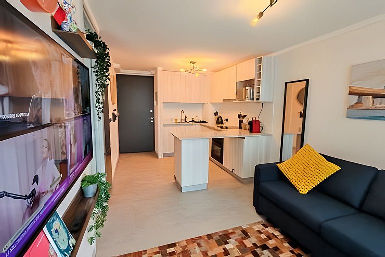 Depto. piso 23 Cond. Marina Pacífico